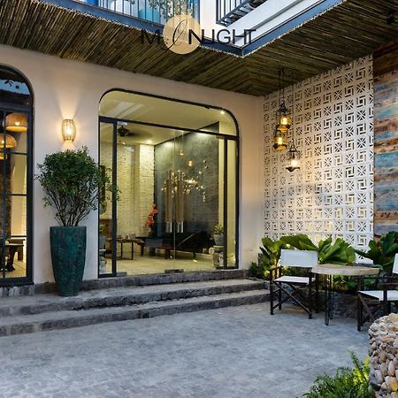 Moonlight Hotel Phan Thiet Bagian luar foto