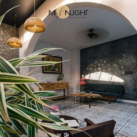 Moonlight Hotel Phan Thiet Bagian luar foto