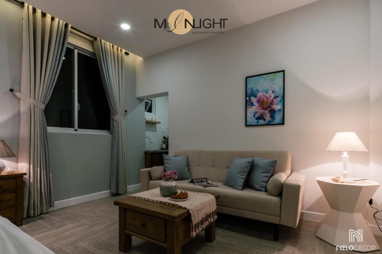 Moonlight Hotel Phan Thiet Bagian luar foto