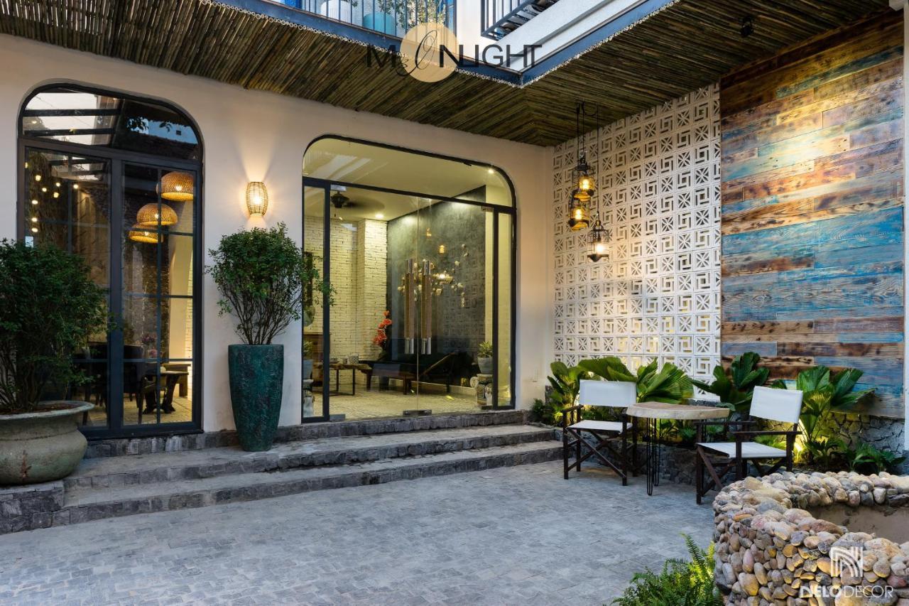 Moonlight Hotel Phan Thiet Bagian luar foto