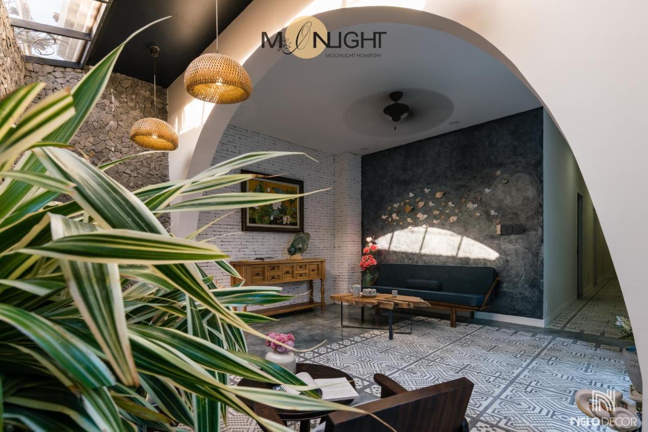 Moonlight Hotel Phan Thiet Bagian luar foto