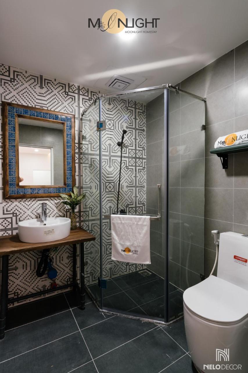 Moonlight Hotel Phan Thiet Bagian luar foto