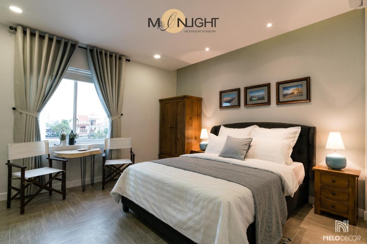 Moonlight Hotel Phan Thiet Bagian luar foto