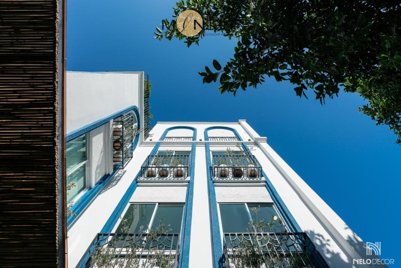 Moonlight Hotel Phan Thiet Bagian luar foto