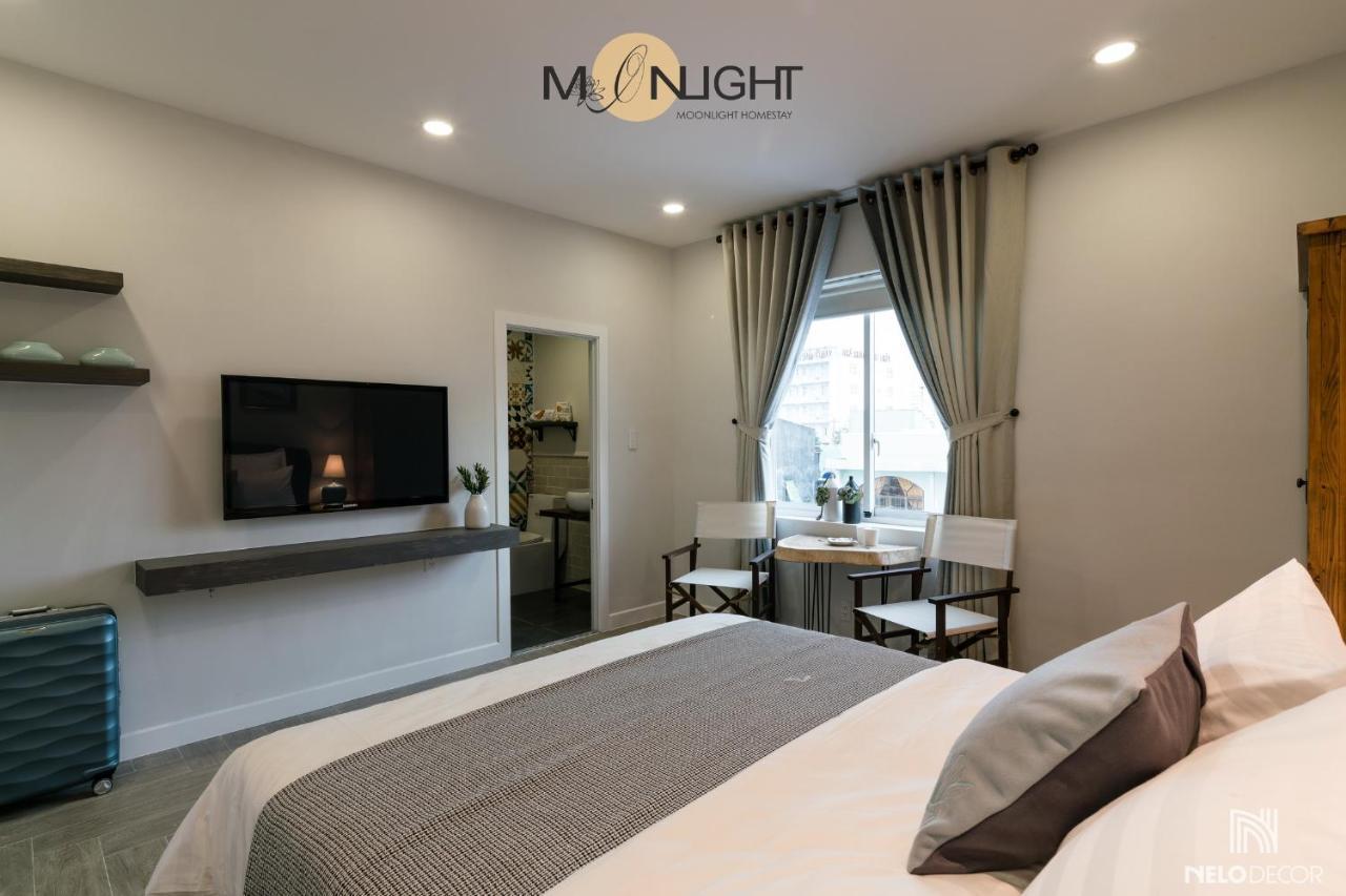 Moonlight Hotel Phan Thiet Bagian luar foto