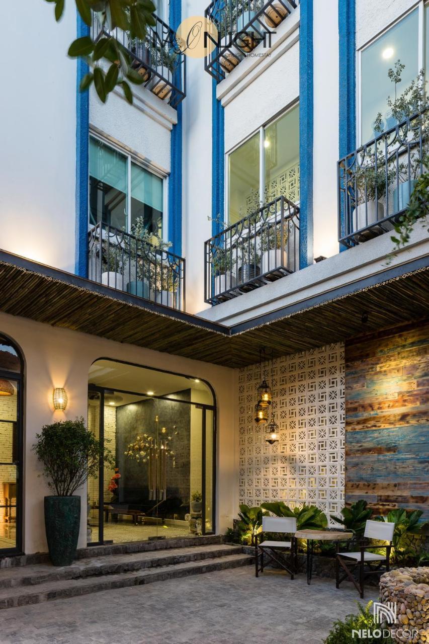 Moonlight Hotel Phan Thiet Bagian luar foto