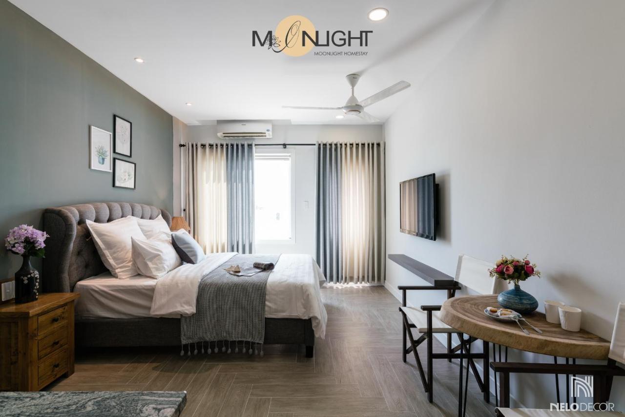 Moonlight Hotel Phan Thiet Bagian luar foto