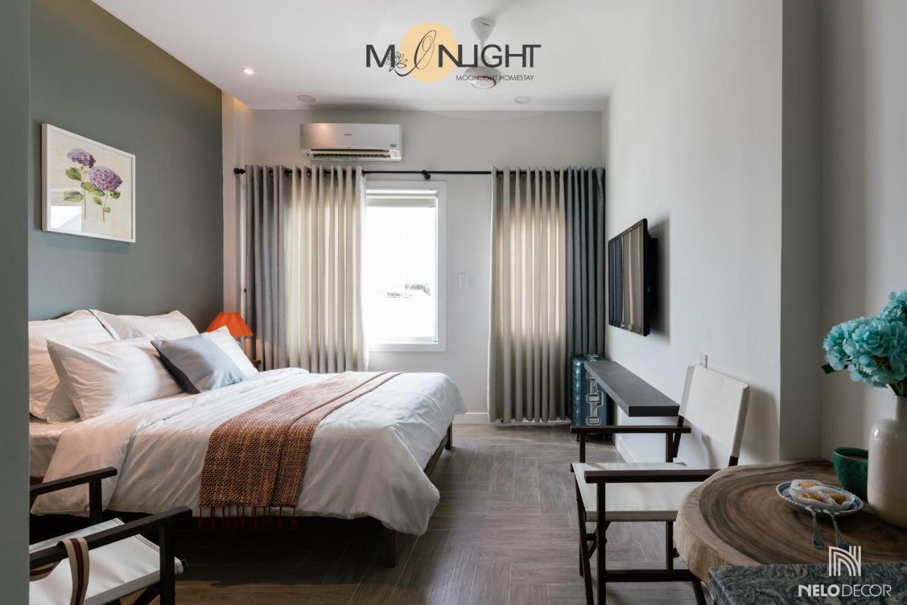 Moonlight Hotel Phan Thiet Bagian luar foto