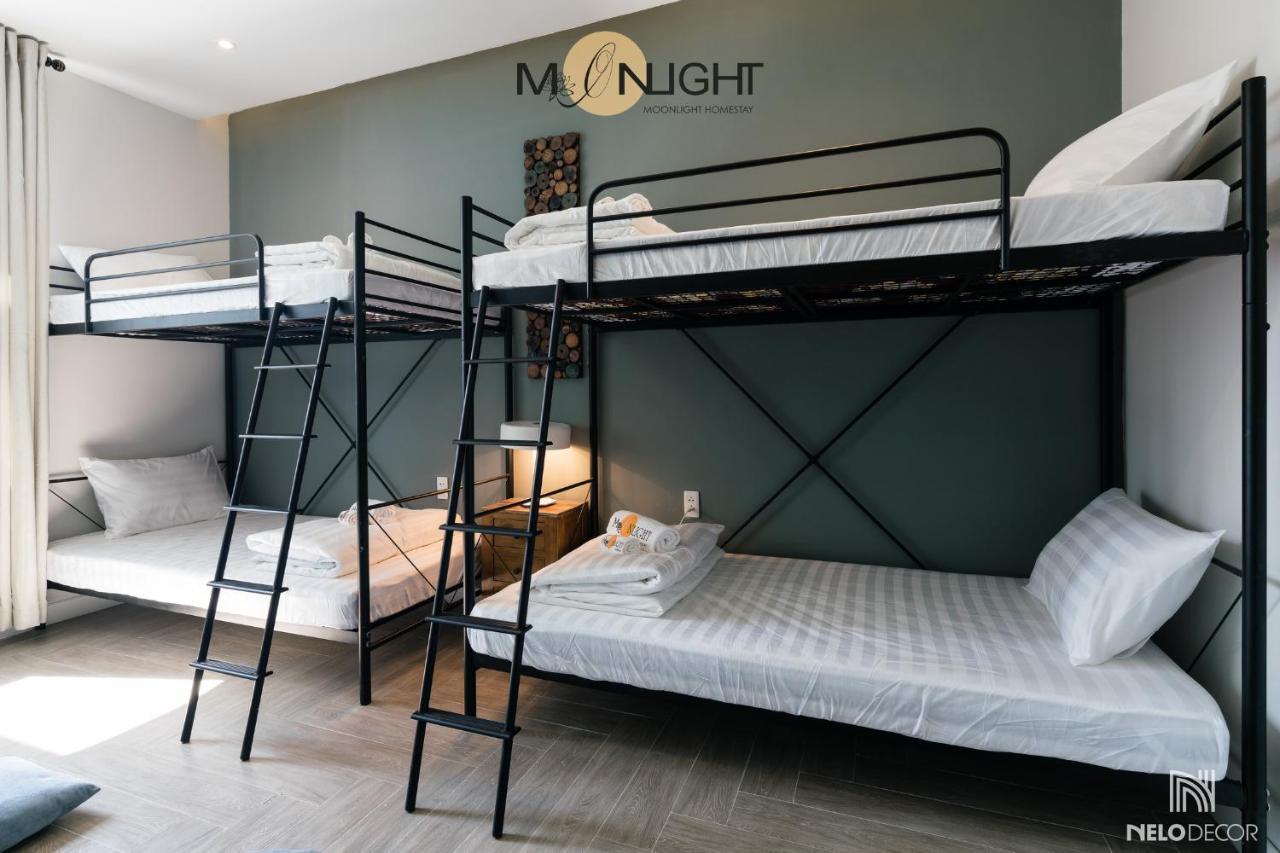 Moonlight Hotel Phan Thiet Bagian luar foto