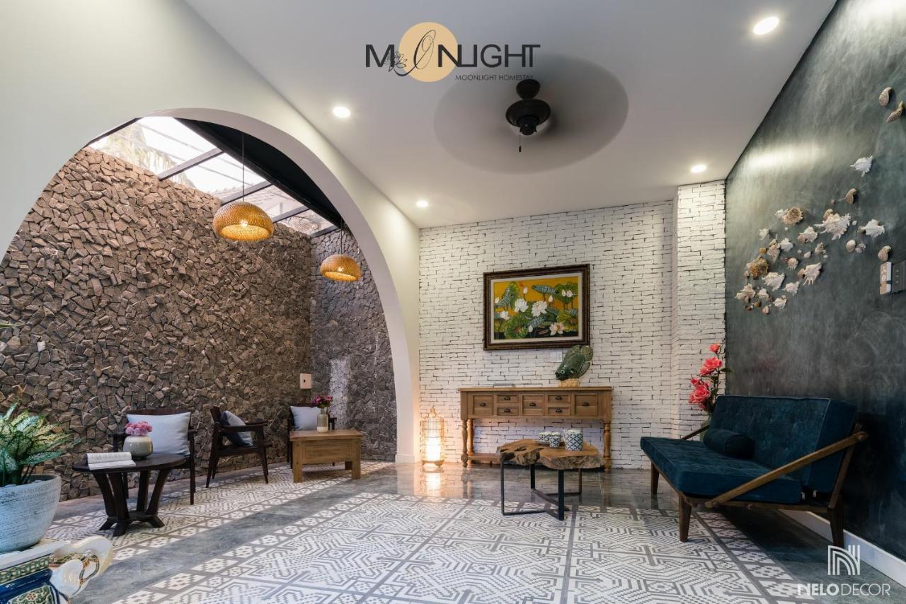 Moonlight Hotel Phan Thiet Bagian luar foto