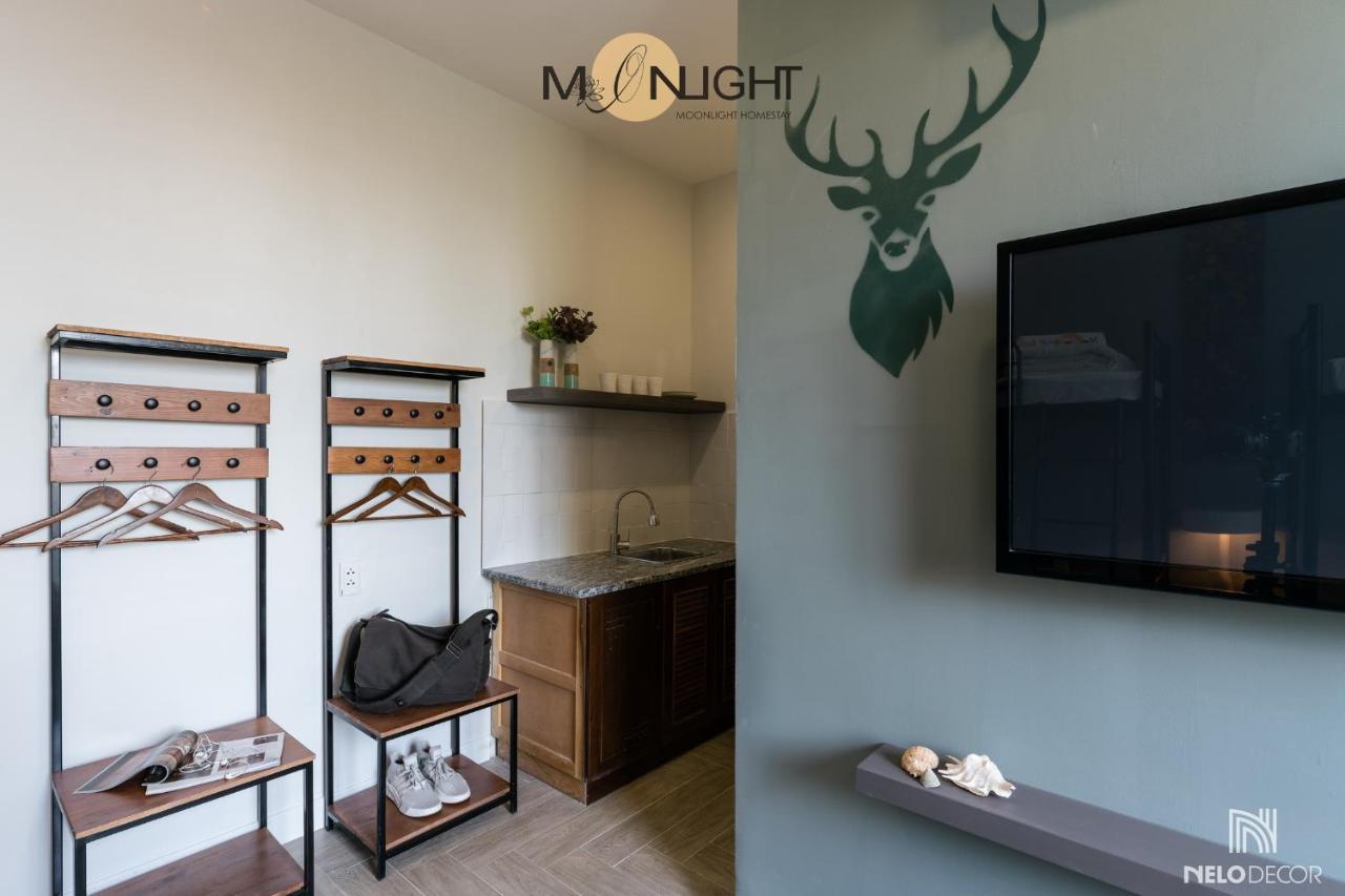 Moonlight Hotel Phan Thiet Bagian luar foto