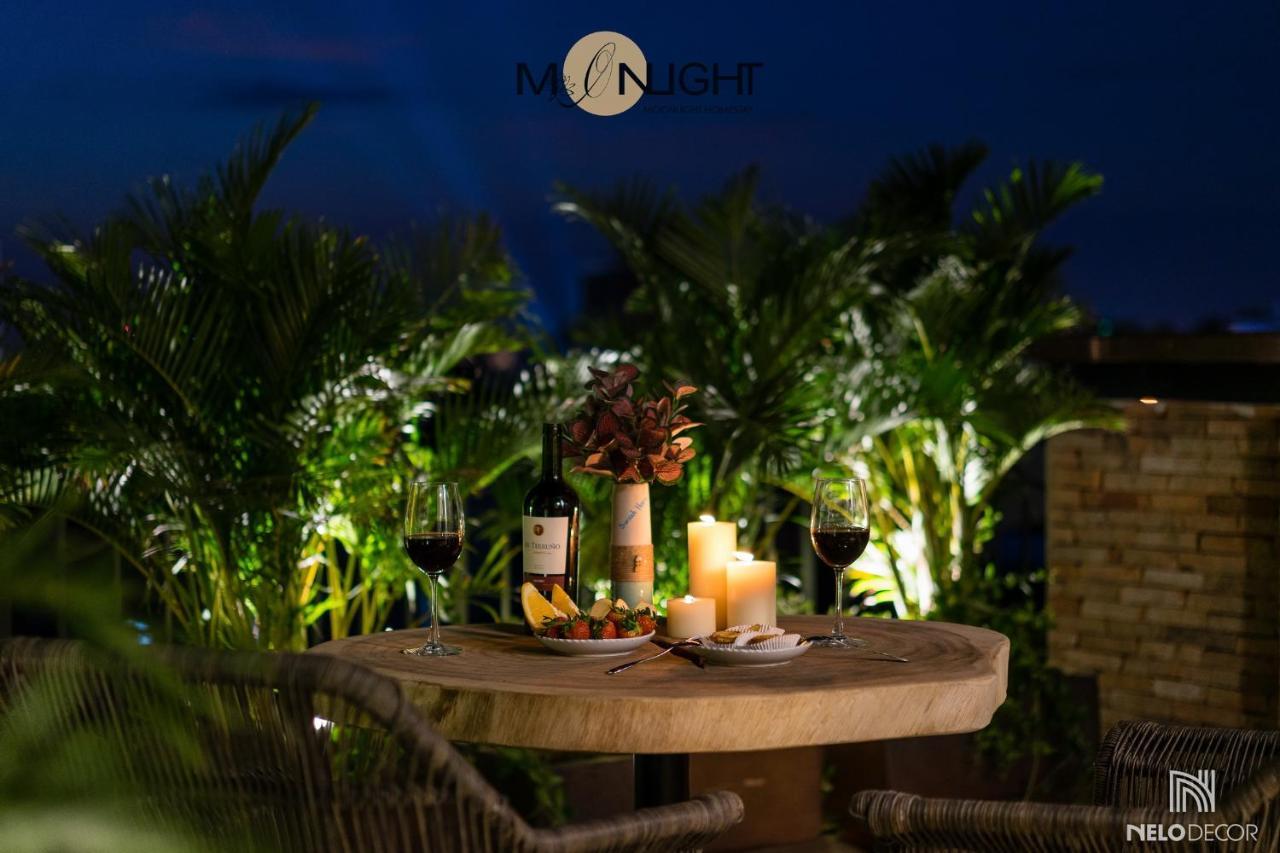Moonlight Hotel Phan Thiet Bagian luar foto