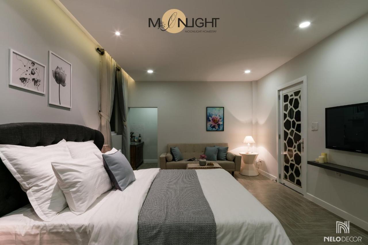 Moonlight Hotel Phan Thiet Bagian luar foto