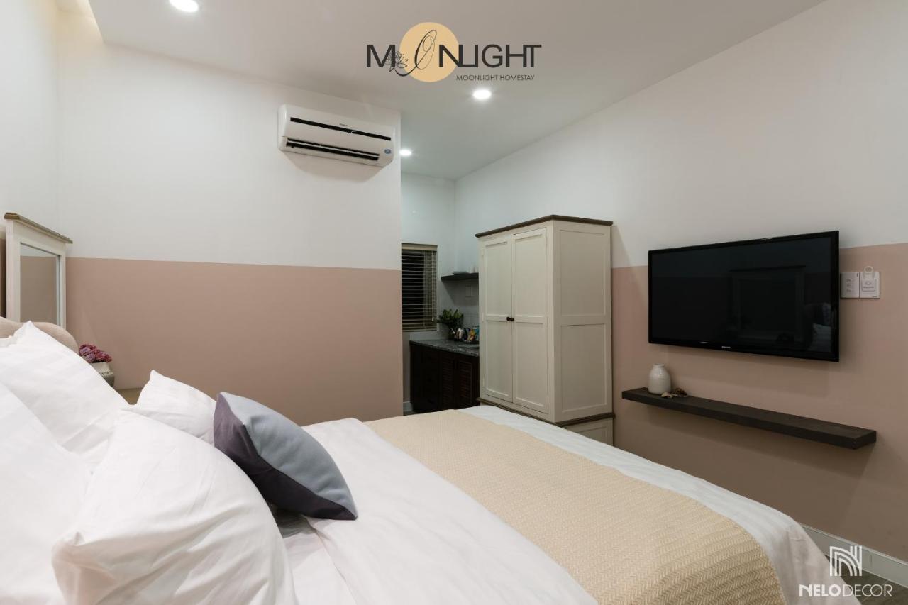 Moonlight Hotel Phan Thiet Bagian luar foto