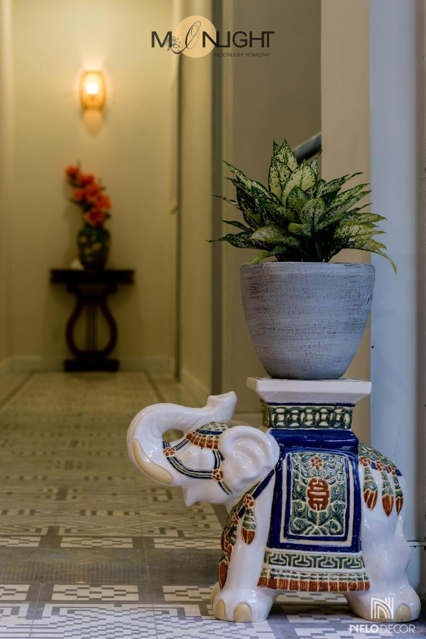 Moonlight Hotel Phan Thiet Bagian luar foto