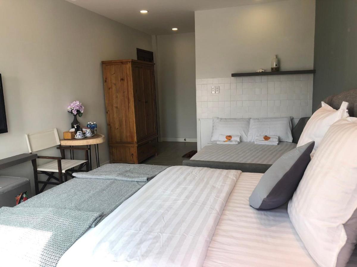 Moonlight Hotel Phan Thiet Bagian luar foto